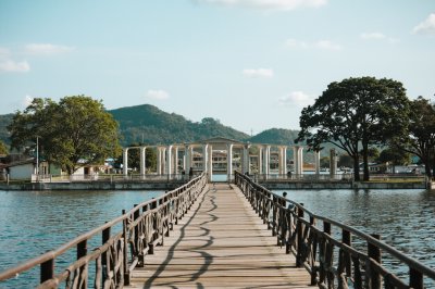 AI-generated travel thumbnail for Buhangin