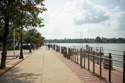 AI-generated travel thumbnail for Bujumbura