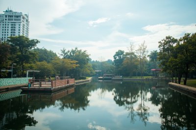 AI-generated travel thumbnail for Bukit Panjang