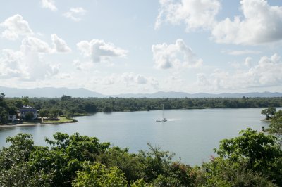 AI-generated travel thumbnail for Bula