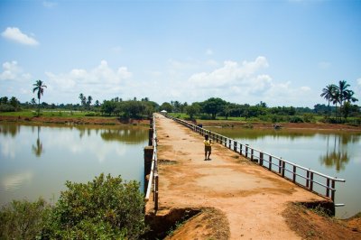 AI-generated travel thumbnail for Bulambuli District