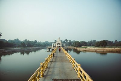 AI-generated travel thumbnail for Buldana