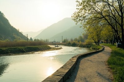 AI-generated travel thumbnail for Bulqizë