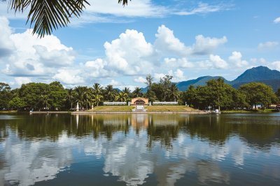 AI-generated travel thumbnail for Buluang