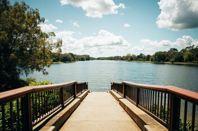 AI-generated travel thumbnail for Bundaberg