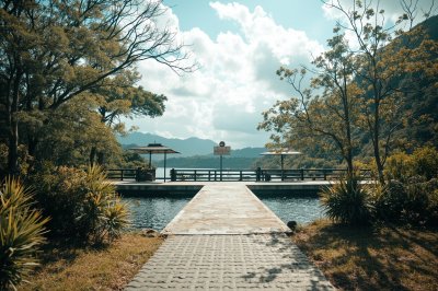 AI-generated travel thumbnail for Bunol