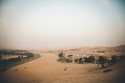 AI-generated travel thumbnail for Buraydah
