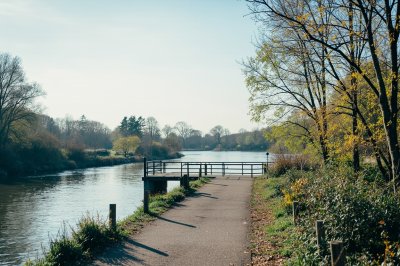 AI-generated travel thumbnail for Burgum