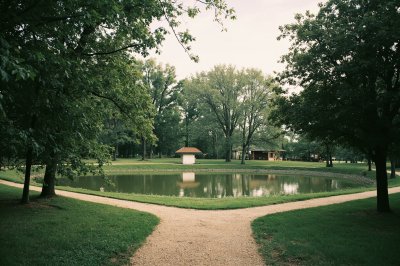 AI-generated travel thumbnail for Burke County