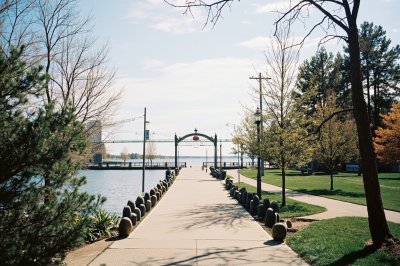 AI-generated travel thumbnail for Burke