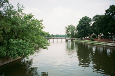 AI-generated travel thumbnail for Burlington