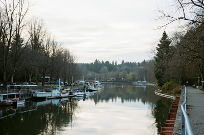 AI-generated travel thumbnail for Burnaby