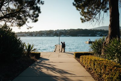 AI-generated travel thumbnail for Burraneer
