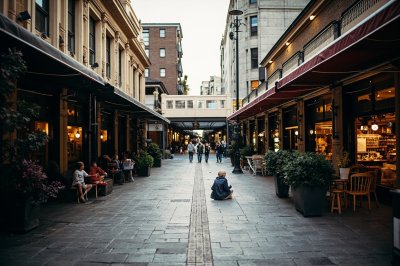 AI-generated travel thumbnail for Burwood East