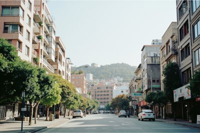 AI-generated travel thumbnail for Busan