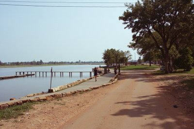 AI-generated travel thumbnail for Buta