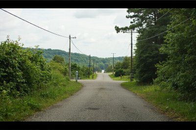AI-generated travel thumbnail for Butcher's Hill