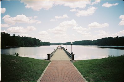 AI-generated travel thumbnail for Butner