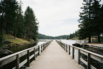 AI-generated travel thumbnail for Butte County