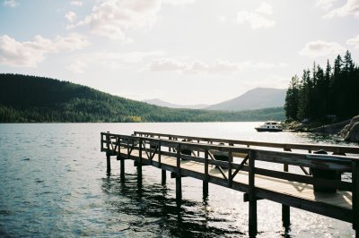 AI-generated travel thumbnail for Butte