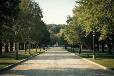 AI-generated travel thumbnail for Buttrio