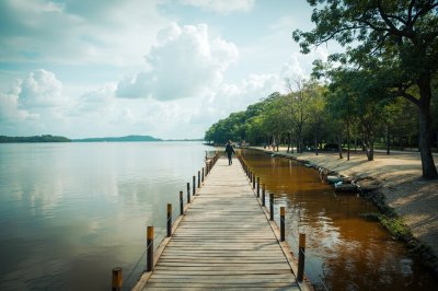 AI-generated travel thumbnail for Butuan