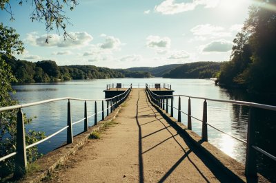 AI-generated travel thumbnail for Buzet-sur-Tarn