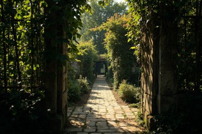 AI-generated travel thumbnail for Bystrytsya