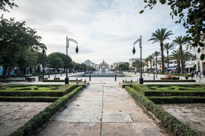 AI-generated travel thumbnail for Cabanas