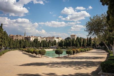 AI-generated travel thumbnail for Cabañas del Castillo