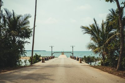 AI-generated travel thumbnail for Cabinda