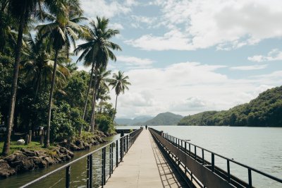 AI-generated travel thumbnail for Cabittaogan