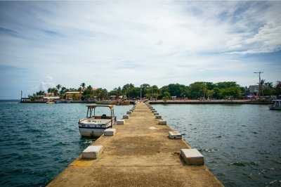 AI-generated travel thumbnail for Cabo Rojo