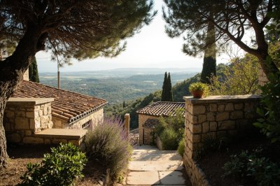 AI-generated travel thumbnail for Cabris