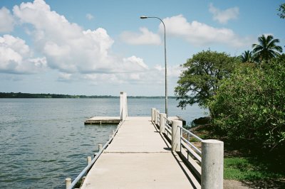 AI-generated travel thumbnail for Cabusao