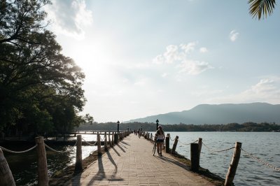 AI-generated travel thumbnail for Cacahoatán