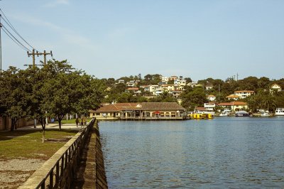 AI-generated travel thumbnail for Cáceres