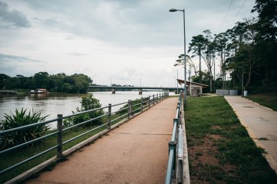 AI-generated travel thumbnail for Cacoal