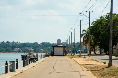 AI-generated travel thumbnail for Caconda