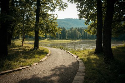 AI-generated travel thumbnail for Căcuciu