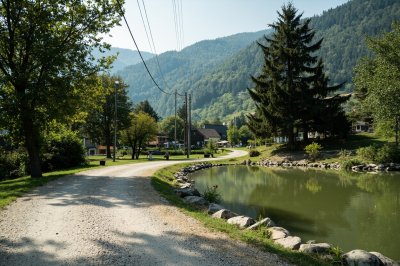 AI-generated travel thumbnail for Cadine