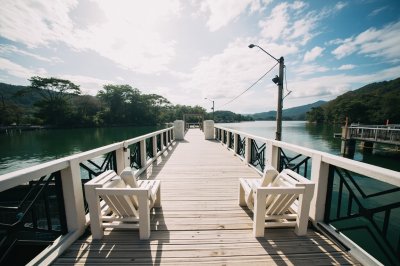 AI-generated travel thumbnail for Cagayancillo