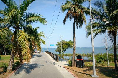 AI-generated travel thumbnail for Cagbang