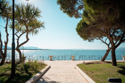 AI-generated travel thumbnail for Cagliari