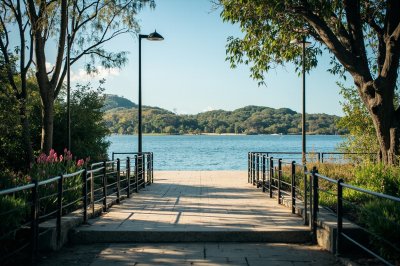 AI-generated travel thumbnail for Cairns North
