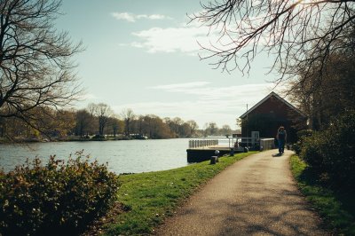 AI-generated travel thumbnail for Caistor