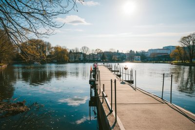 AI-generated travel thumbnail for Čakovec