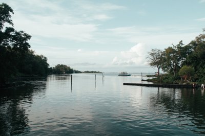 AI-generated travel thumbnail for Calabasa