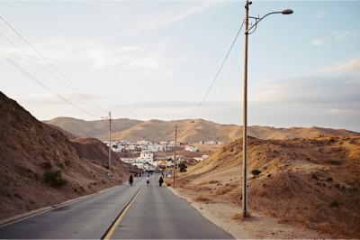 AI-generated travel thumbnail for Calama