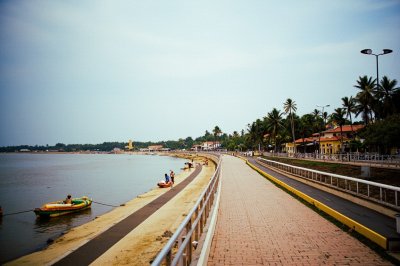 AI-generated travel thumbnail for Calangute